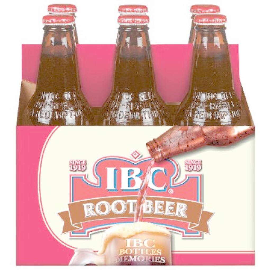 IBC Root Beer 6Pk 12oz Bottles Town Country Supermarket Liquors