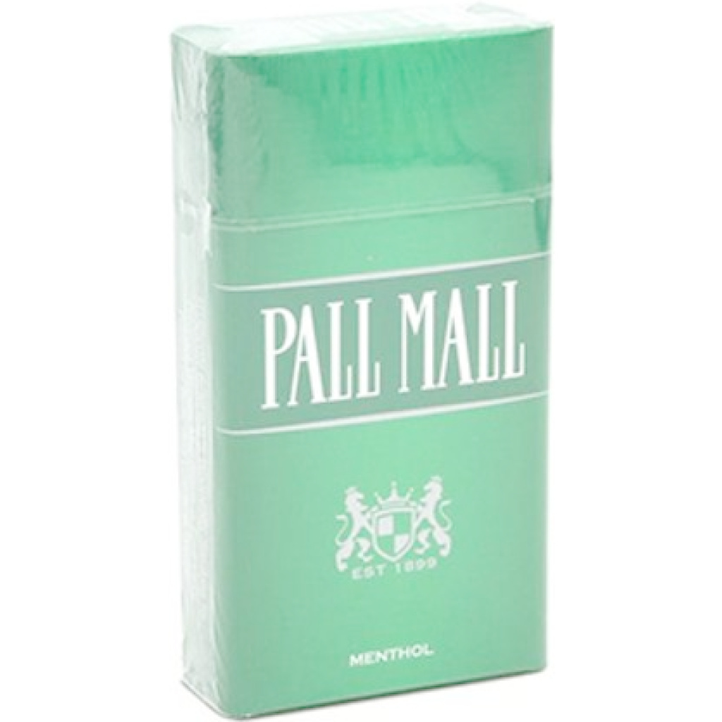 Pall Mall Menthol 100s Town & Country Supermarket Liquors
