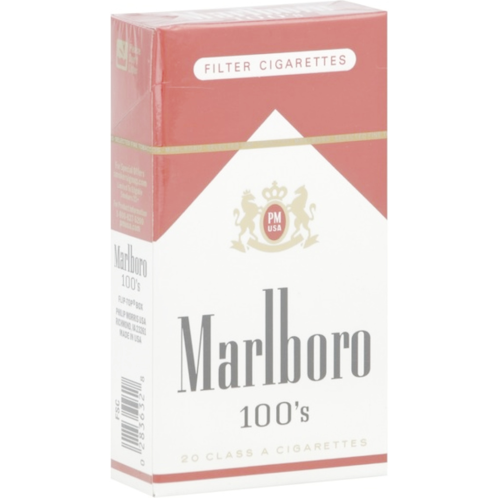 Marlboro FullFlavor 100s Town & Country Supermarket Liquors