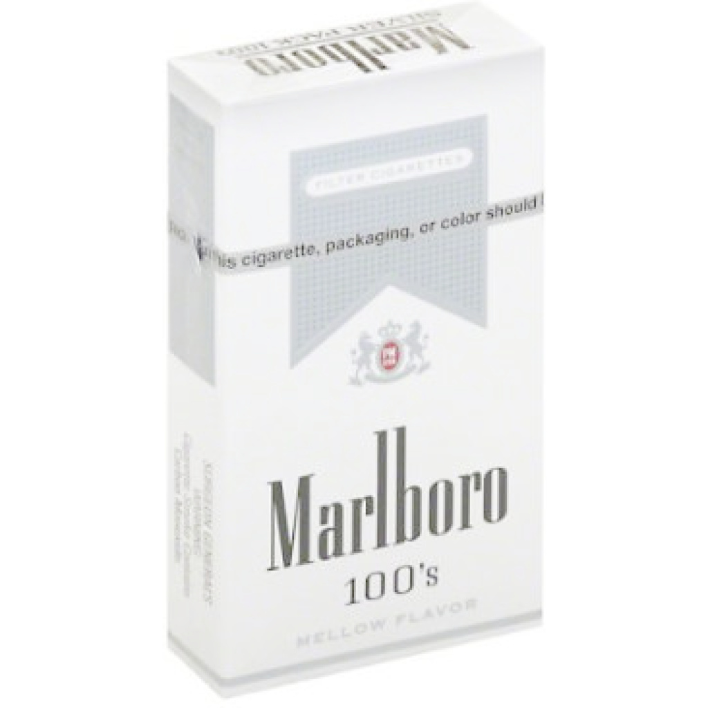 Marlboro Silver 100s – Town & Country Supermarket Liquors