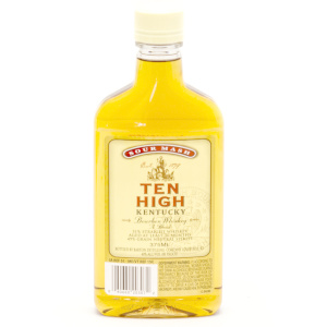 Hiram Walker's Ten High Bourbon – Town & Country Supermarket