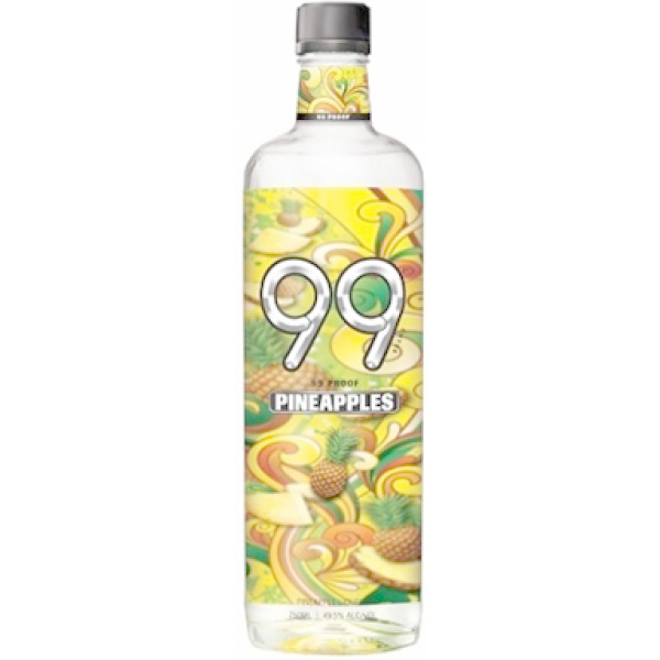 99 Pineapples Schnapps Town & Country Supermarket Liquors