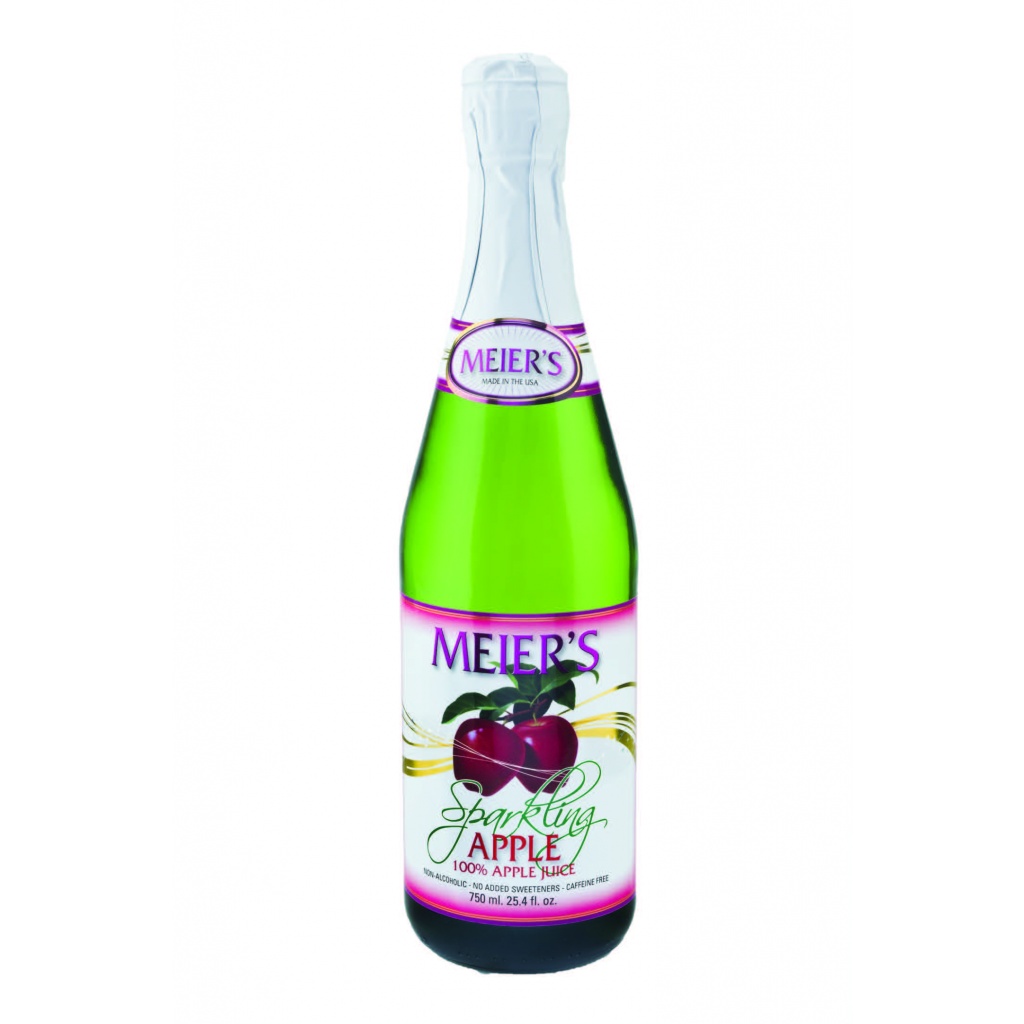 Meier’s Sparkling Apple Juice Town & Country Supermarket Liquors