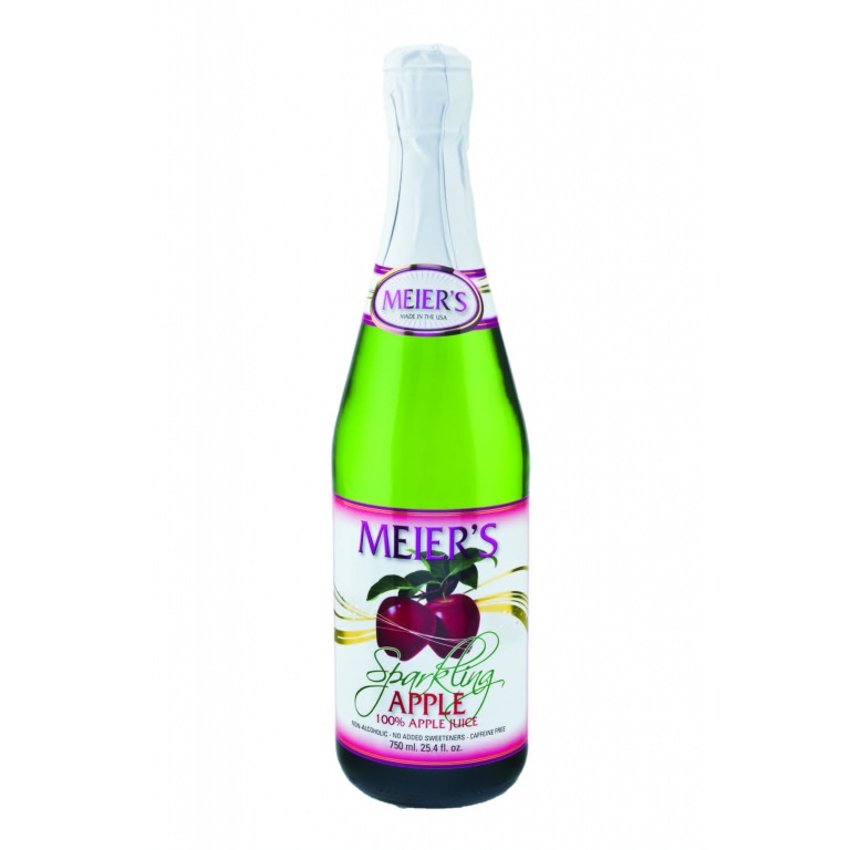 Meier’s Sparkling Apple Juice Town & Country Supermarket Liquors