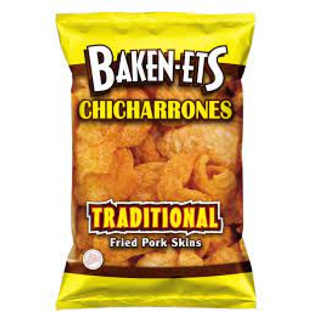 Traditional Fried Pork Skins Town & Country Supermarket Liquors