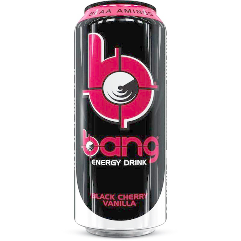 Bang Black Cherry Vanilla 16oz Can Town And Country Supermarket Liquors 3664