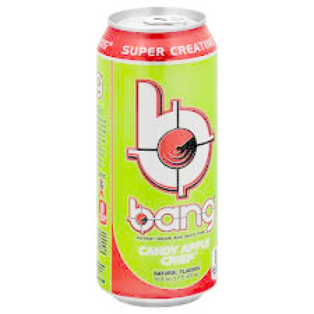Bang Candy Apple Crisp 16oz Can Town & Country Supermarket Liquors