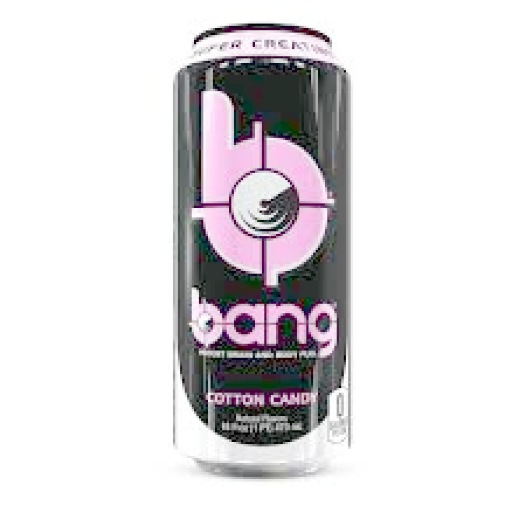 Bang Cotton Candy 16oz Can Town & Country Supermarket Liquors