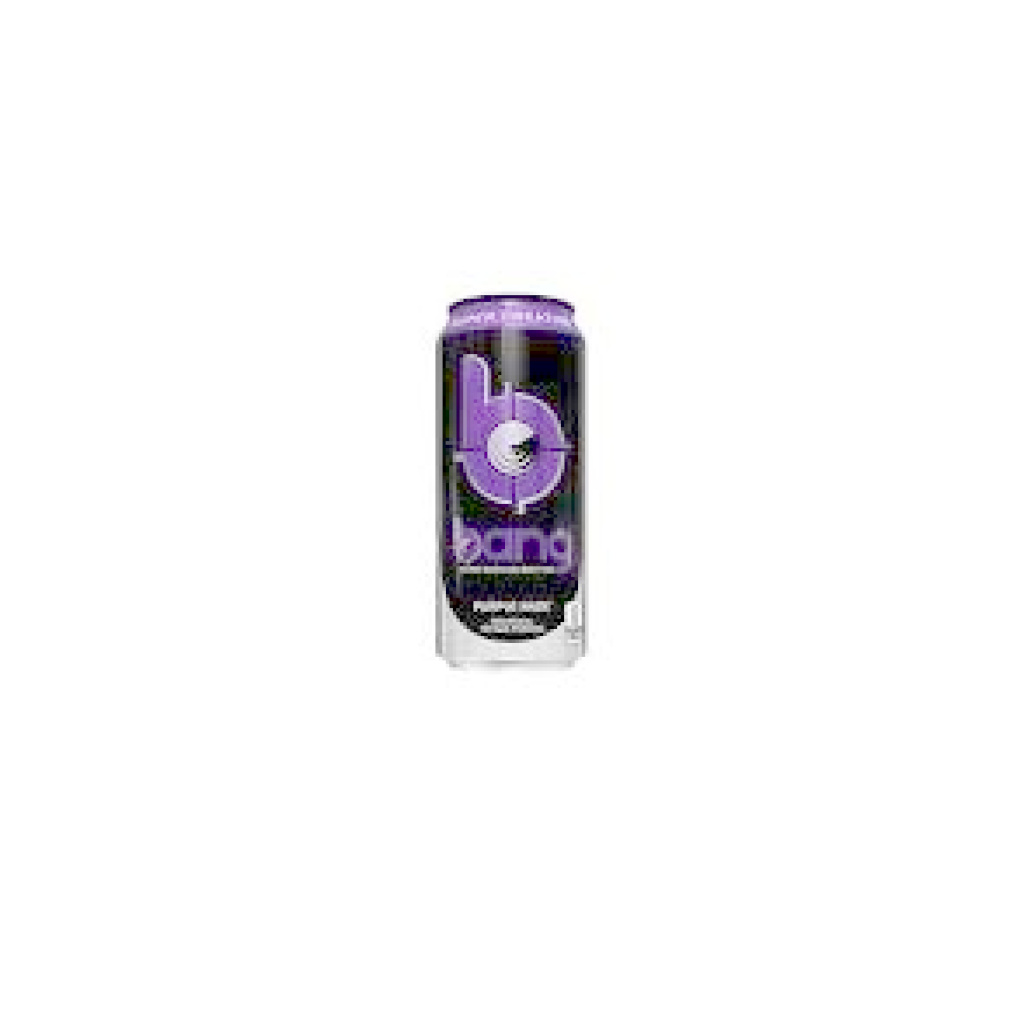 Bang Purple Haze 16Oz Can Town & Country Supermarket Liquors