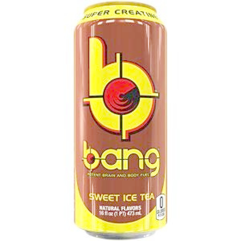 Bang Sweet Tea 16oz Can Town & Country Supermarket Liquors