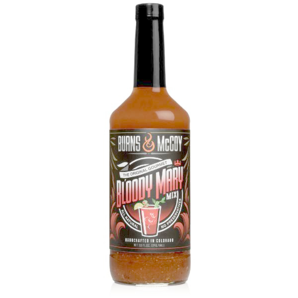 Burns & McCoy Original Bloody Mary Mix Town & Country Supermarket Liquors