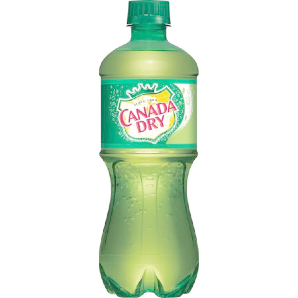 Canada Dry Ginger Ale 20oz Town & Country Supermarket Liquors