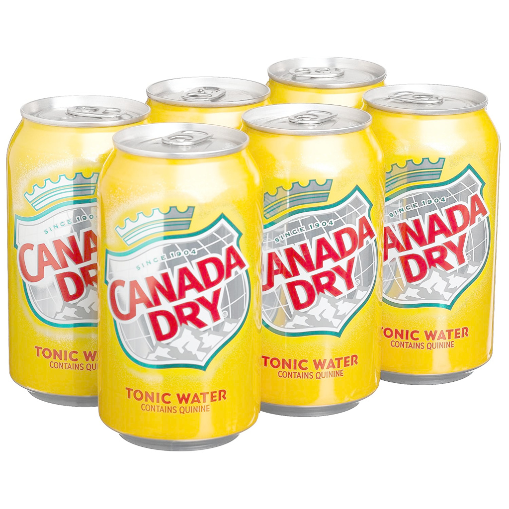 Canada Dry Tonic Water 6Pk Cans Town & Country Supermarket Liquors