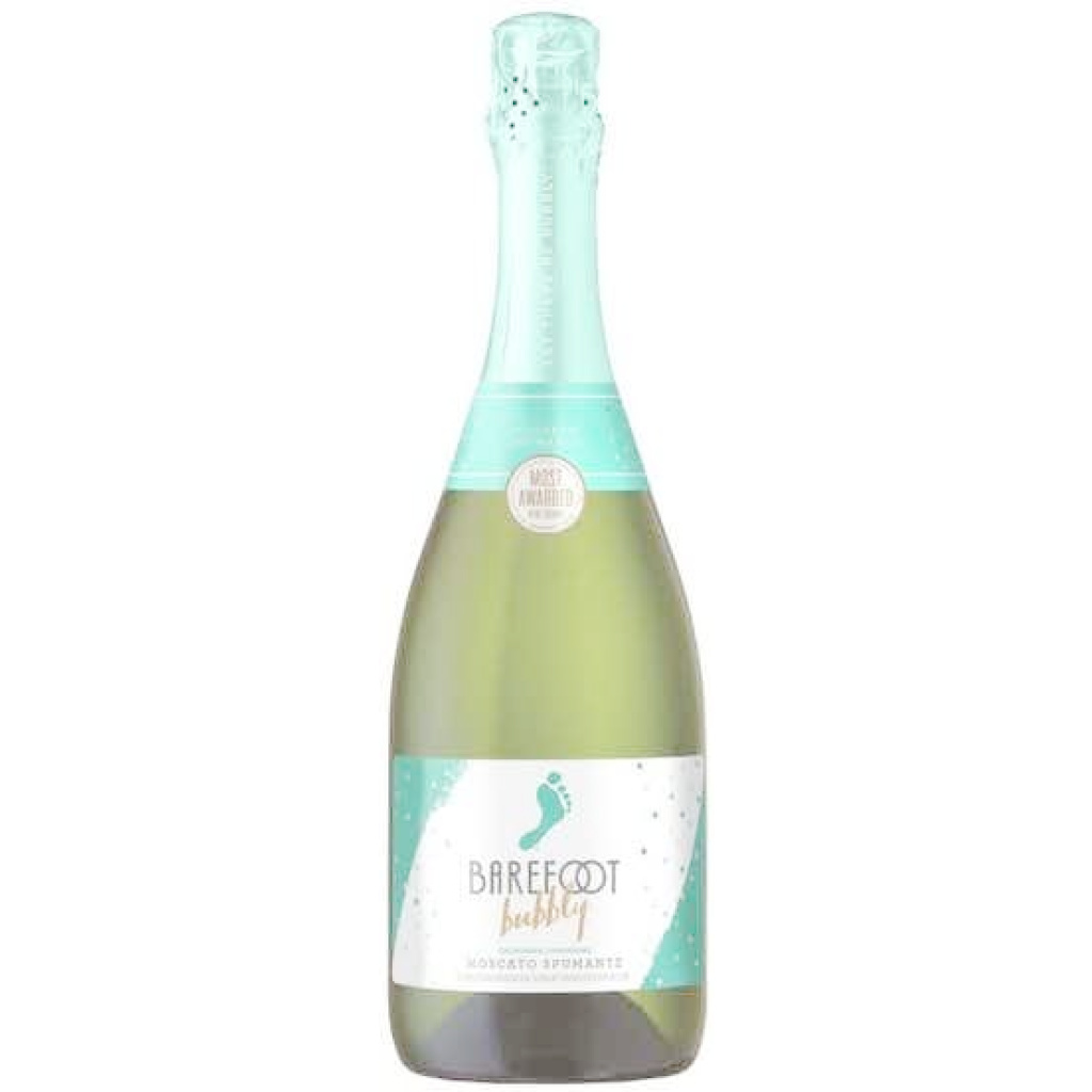 Barefoot Bubbly Moscato Spumante – Town & Country Supermarket Liquors