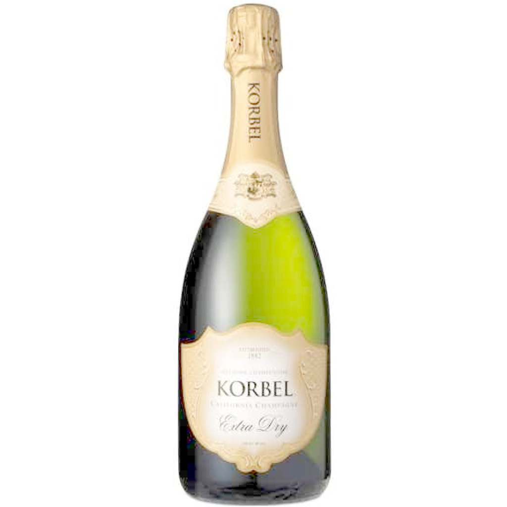 Korbel Extra Dry Champagne Town & Country Supermarket Liquors