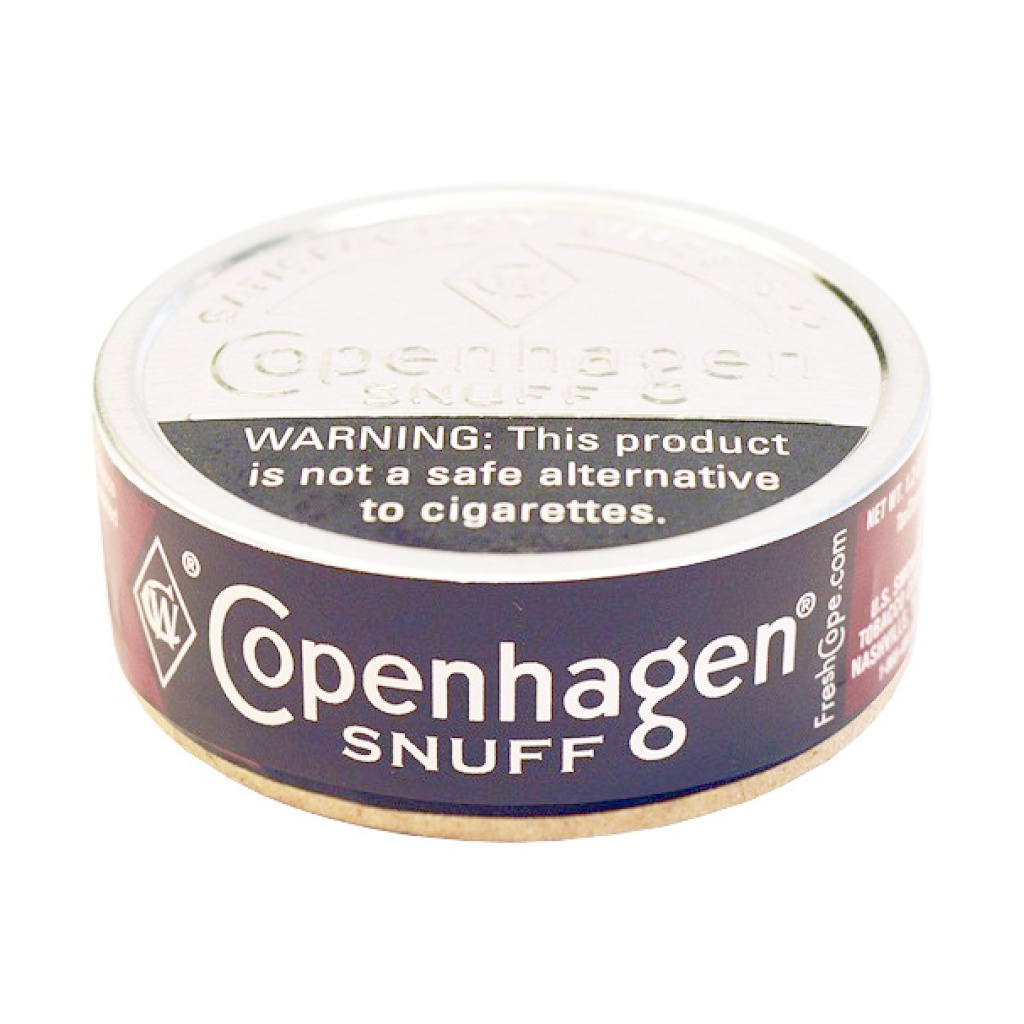 Copenhagen Snuff Town & Country Supermarket Liquors