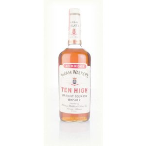 Hiram Walker's Ten High Bourbon – Town & Country Supermarket