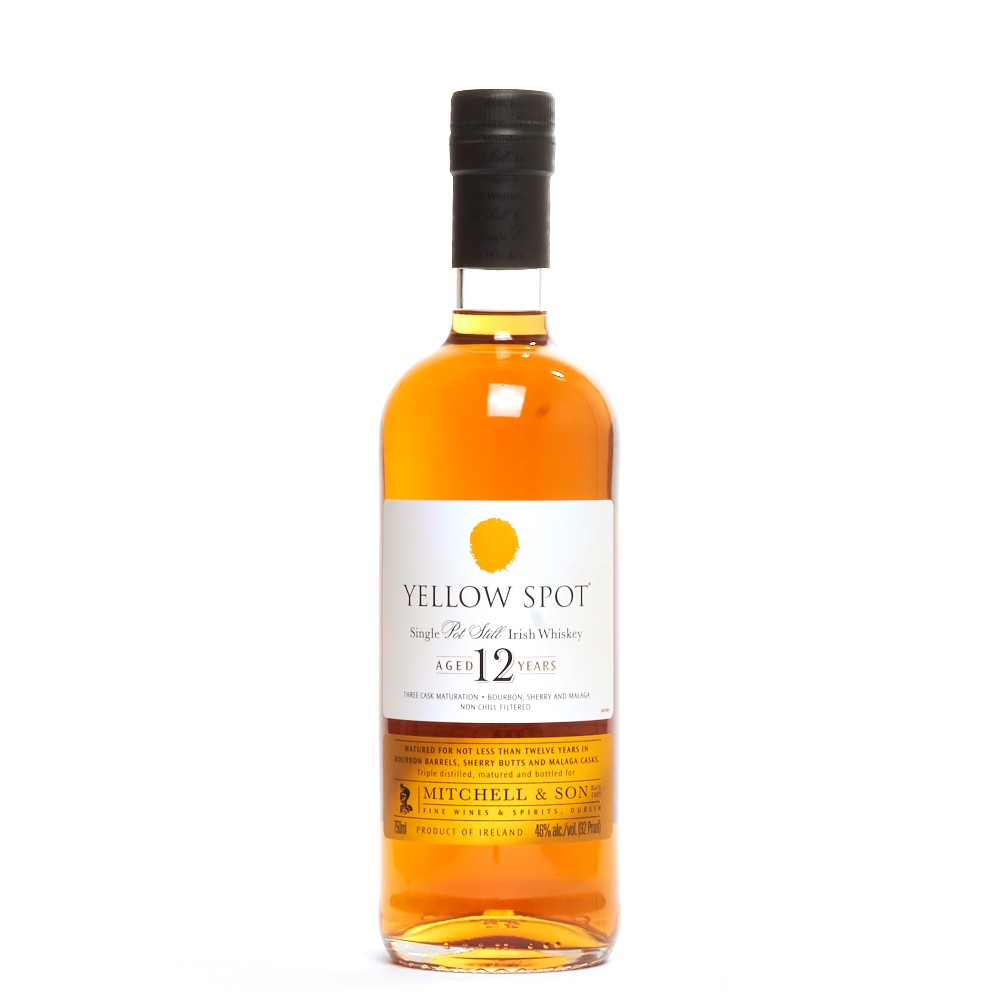 Yellow Spot Irish Whiskey Town Country Supermarket Liquors