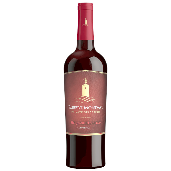 Robert Mondavi Private Selection Heritage Red Blend Town And Country Supermarket Liquors