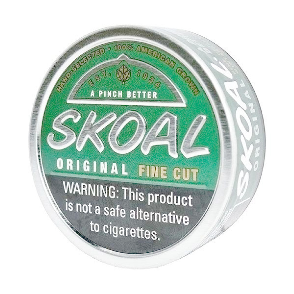 Skoal Fine Cut Wintergreen – Town & Country Supermarket Liquors