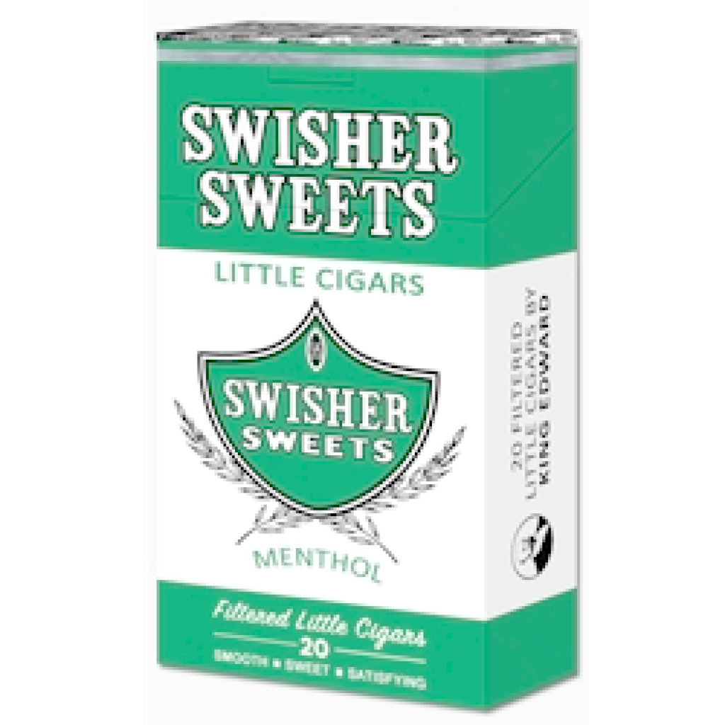 Swisher Sweets Little Cigar Menthol Town & Country Supermarket Liquors