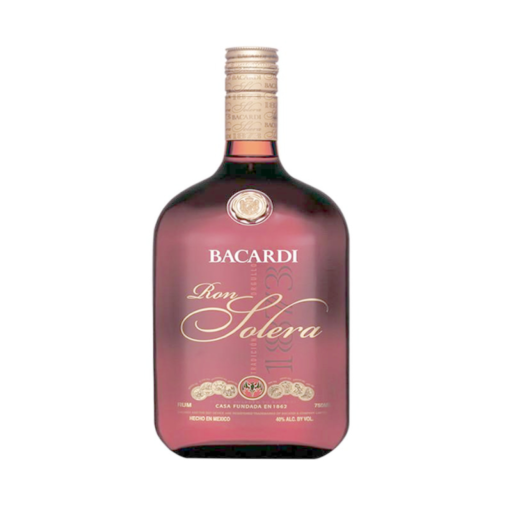 Bacardi 1873 Solera Aged Rum – Town & Country Supermarket Liquors