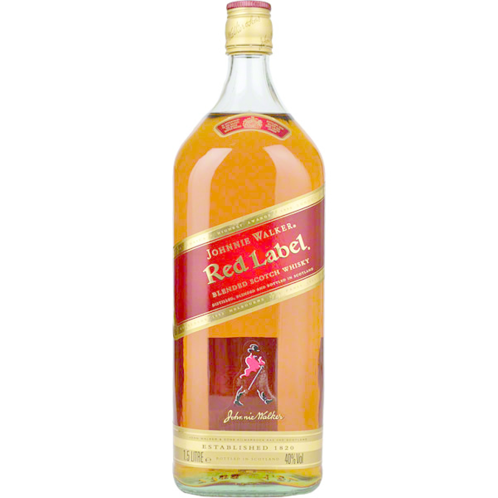 Johnnie Walker Red Label – Town & Country Supermarket Liquors