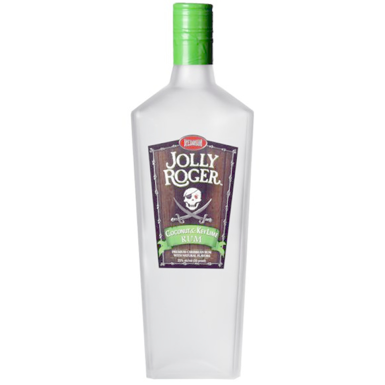 Jolly Roger Coconut Rum Town & Country Supermarket Liquors