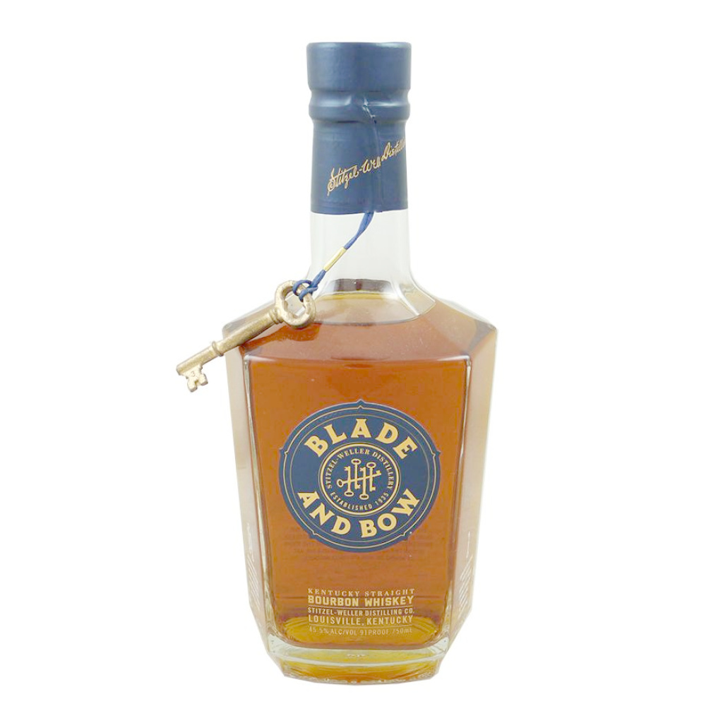 Blade & Bow Straight Bourbon Whiskey Town & Country Supermarket Liquors