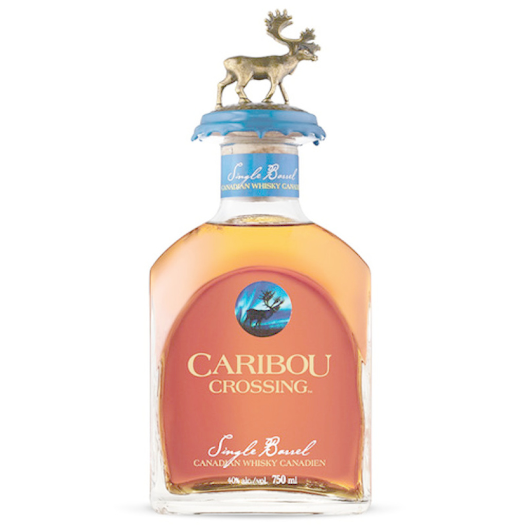 Caribou Crossing Single Barrel Canadian Whisky – Town & Country