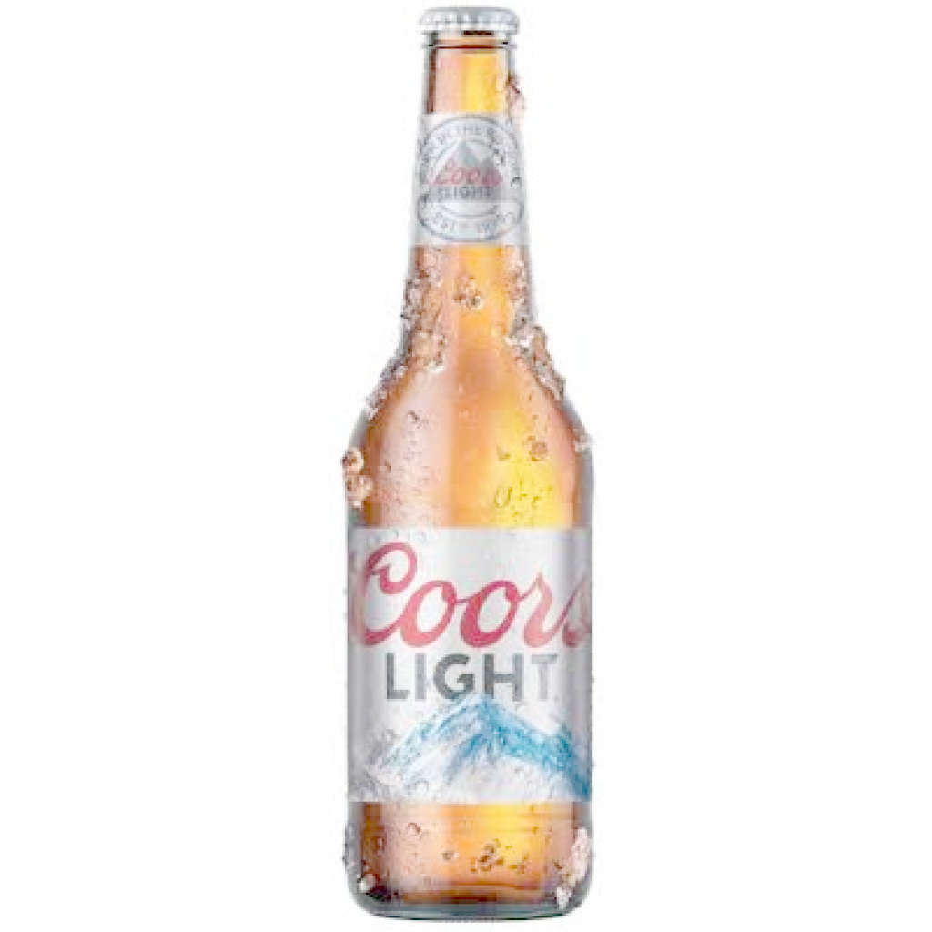 Coors Light Bottle – Town & Country Supermarket Liquors