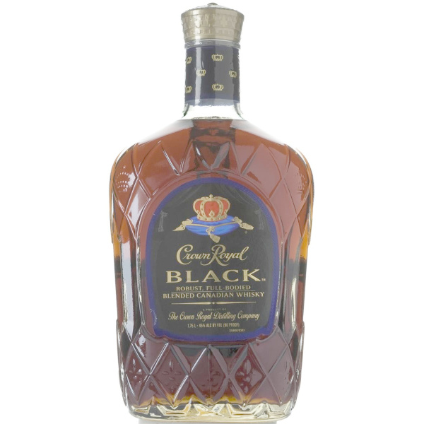 Crown Royal Black – Town & Country Supermarket Liquors