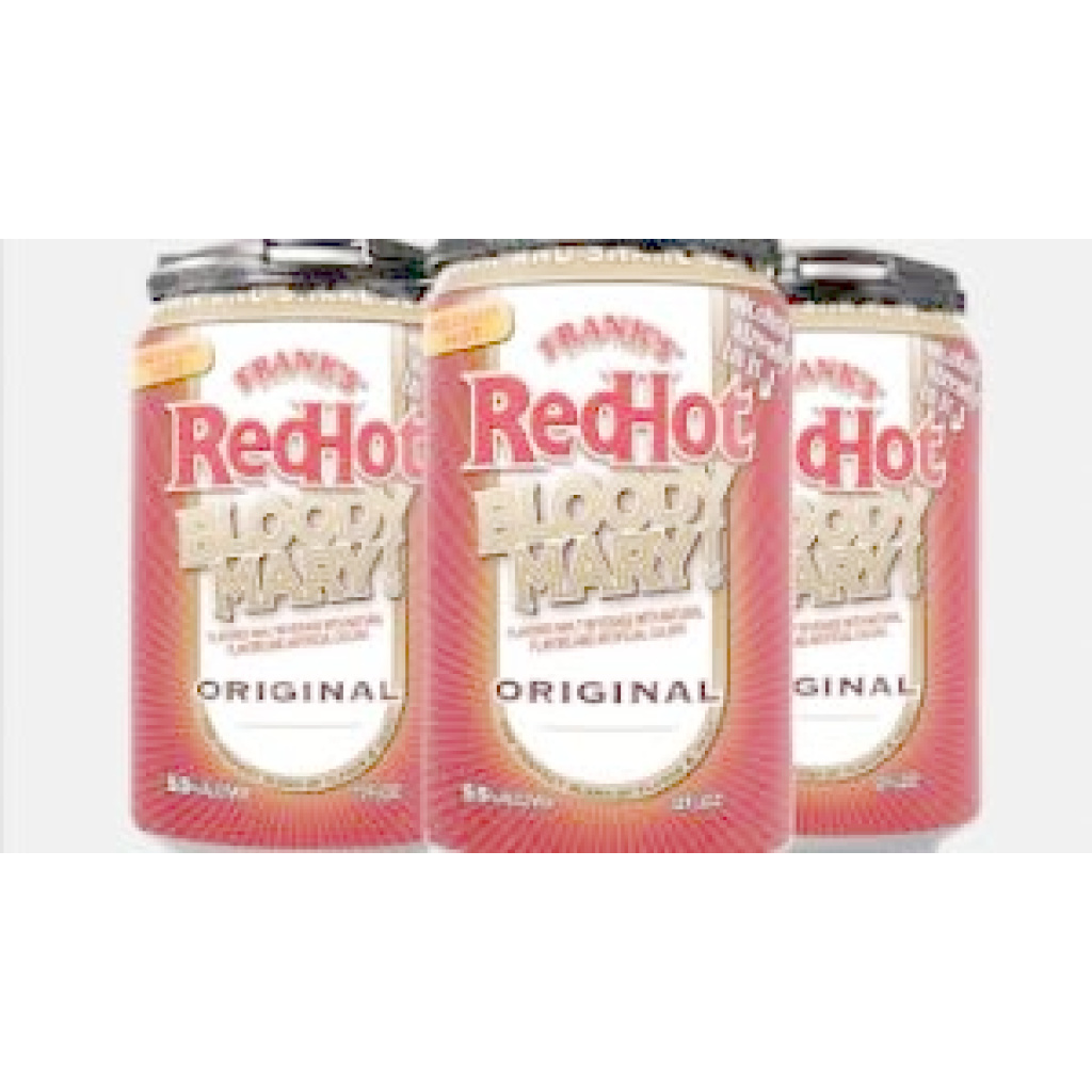 Franks Redhot Bloody Mary Town & Country Supermarket Liquors