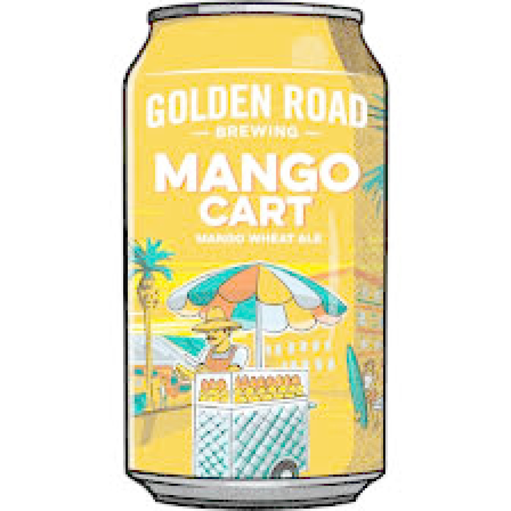 Golden Road Mango Cart Town & Country Supermarket Liquors