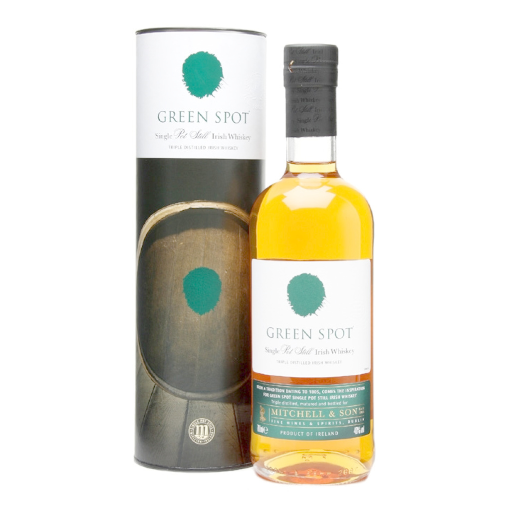 Green Spot Irish Whiskey – Town & Country Supermarket Liquors