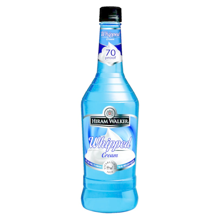 Hiram Walker Whipped Cream Liqueur Town & Country Supermarket Liquors