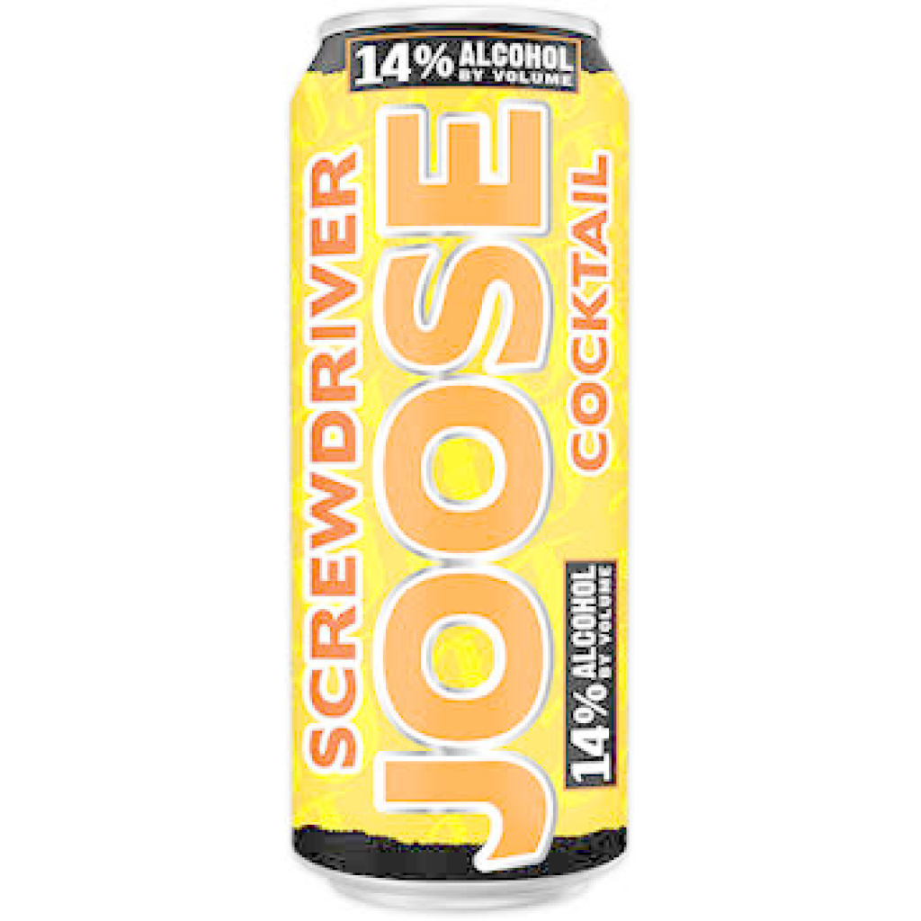Joose Screwdriver Town & Country Supermarket Liquors