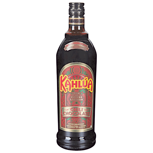 Kahlua Chili Chocolate Liqueur Town & Country Supermarket Liquors