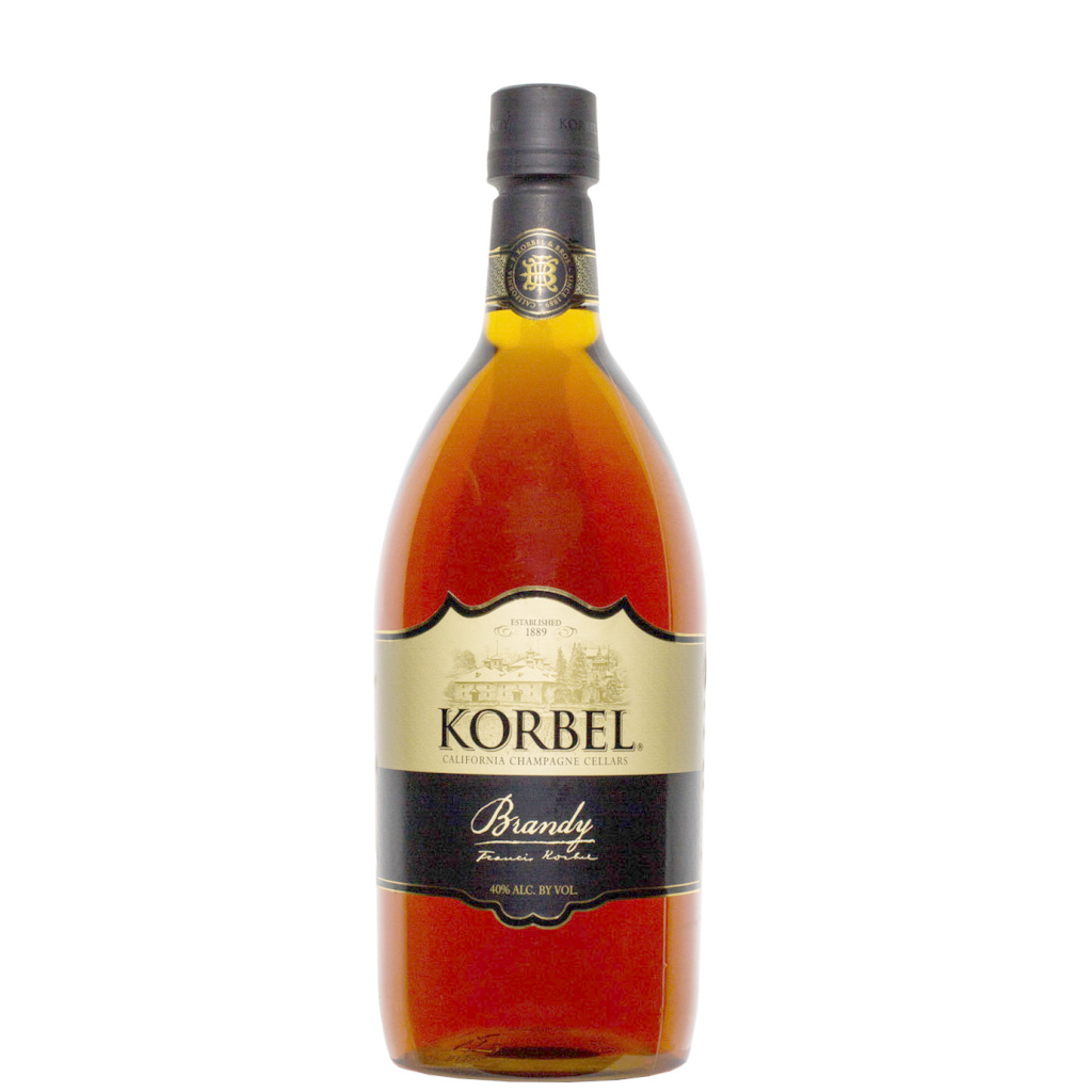 Korbel Brandy Town & Country Supermarket Liquors