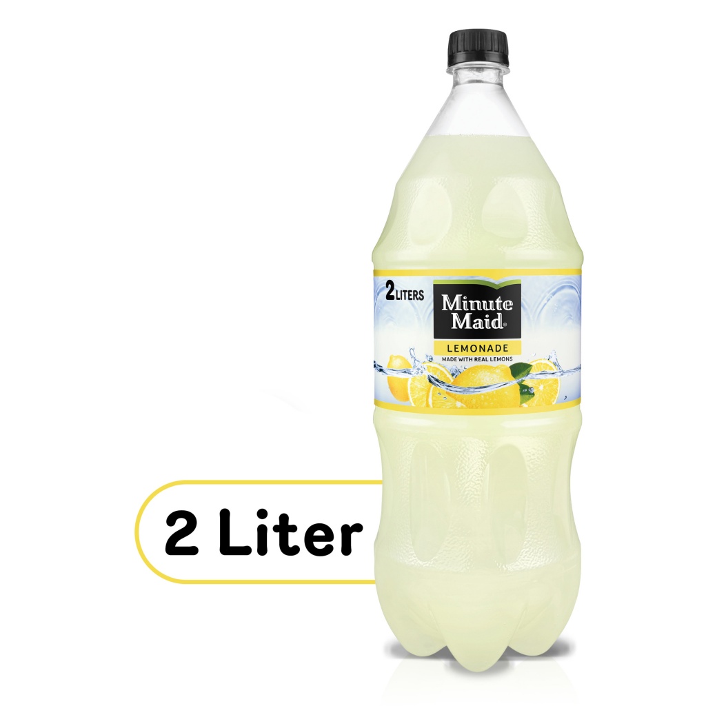 Minute Maid Lemonade 2 Liter Bottle Town & Country Supermarket Liquors