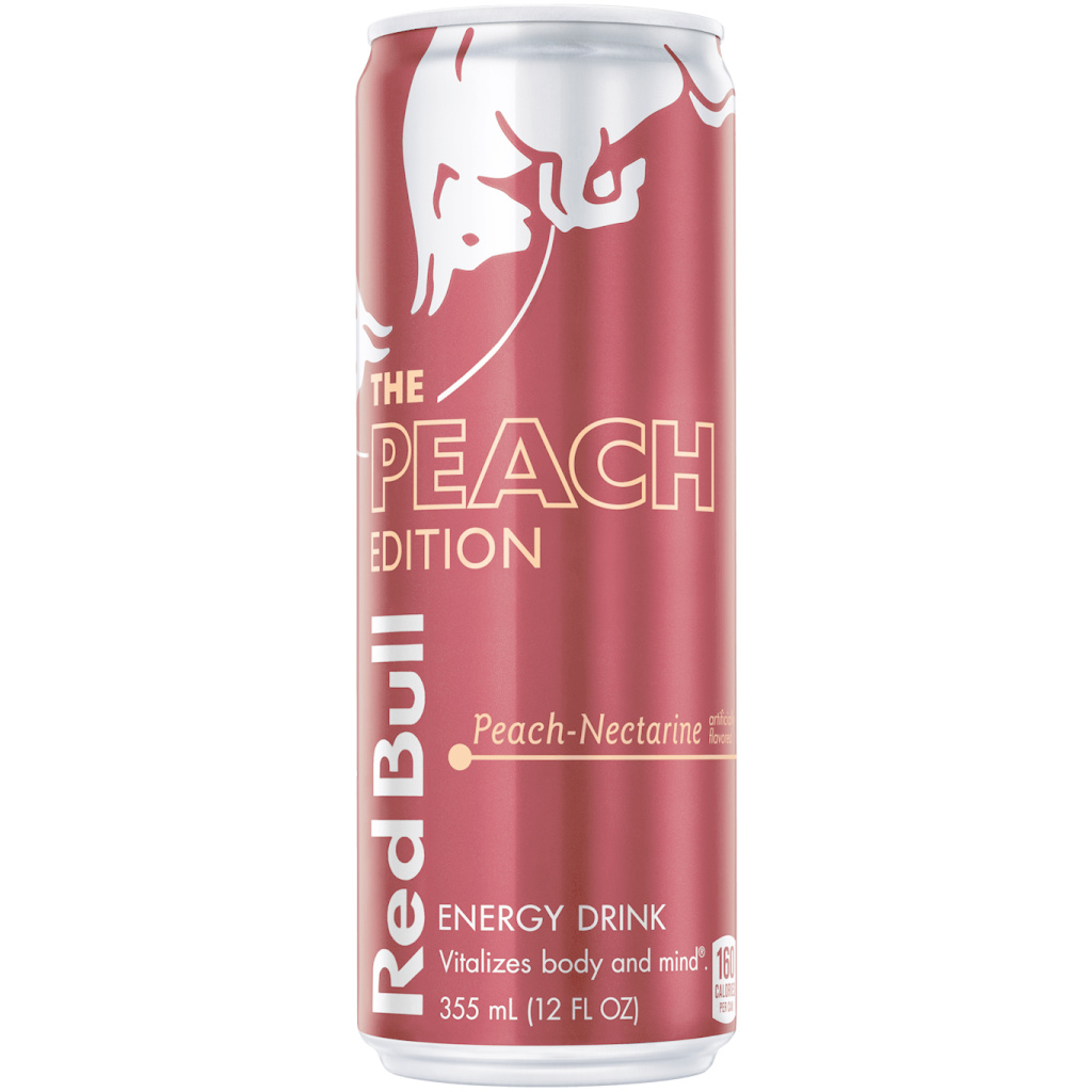 Red Bull Peach Nectarine 12oz Can – Town & Country Supermarket Liquors