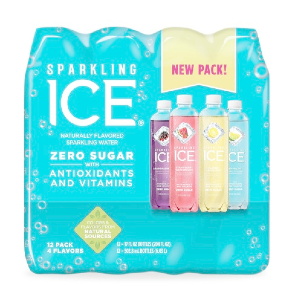 Sparkling Ice Blue Variety 12oz 12pk Bottles – Town & Country ...