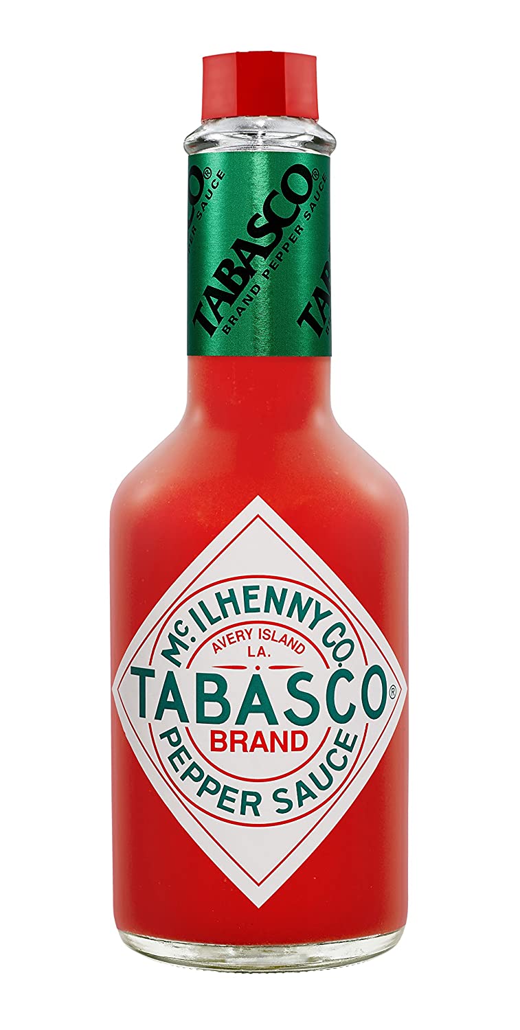 TABASCO 12 oz. Original Hot Sauce 