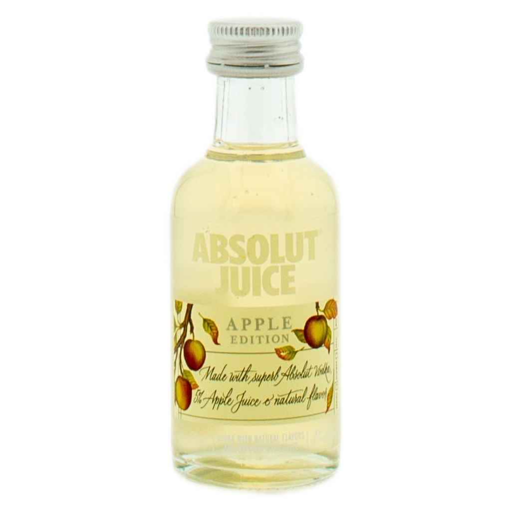 Absolut Juice Apple Vodka Town & Country Supermarket Liquors