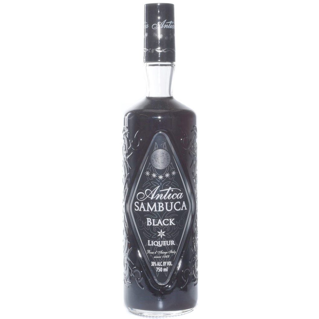 Antica Sambuca Black Liqueur Town & Country Supermarket Liquors