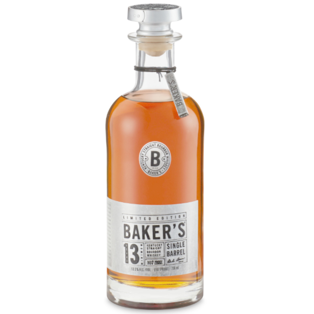 Baker’s 13 Year Single Barrel Kentucky Straight Bourbon Whiskey Town