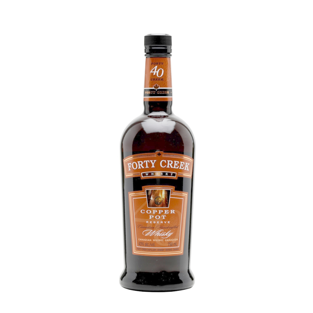 Forty Creek Copper Pot Whiskey Town & Country Supermarket Liquors
