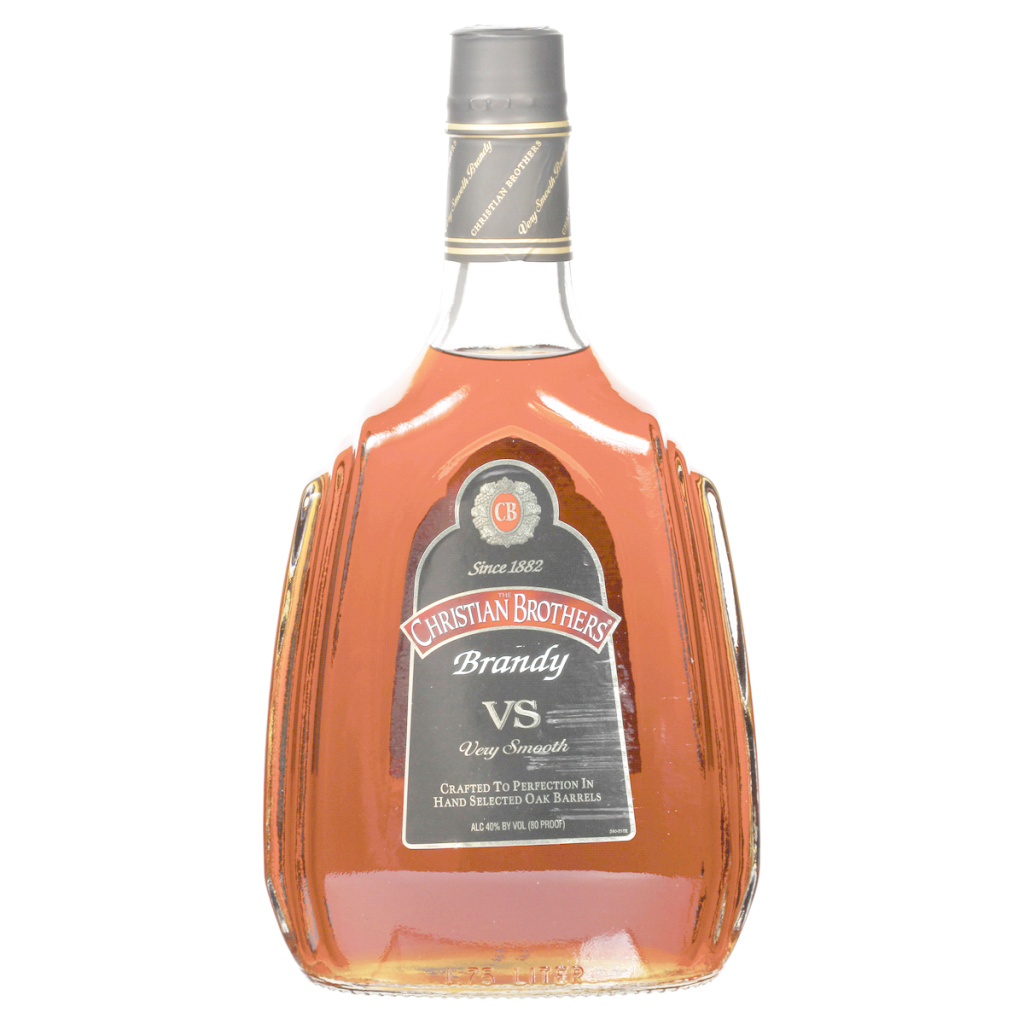 Christian Bros Brandy Town & Country Supermarket Liquors