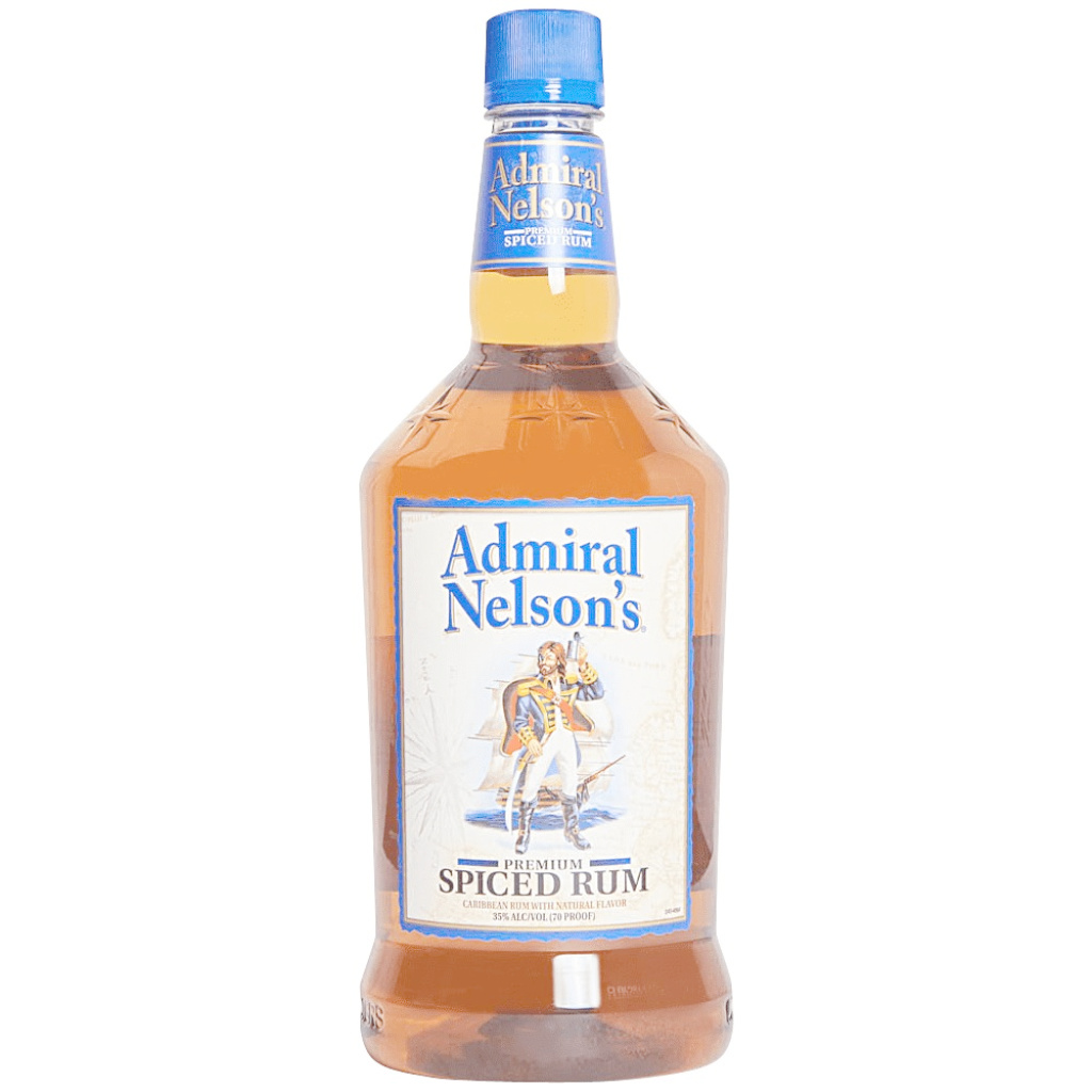 Admiral Nelson Spiced Rum Town & Country Supermarket Liquors