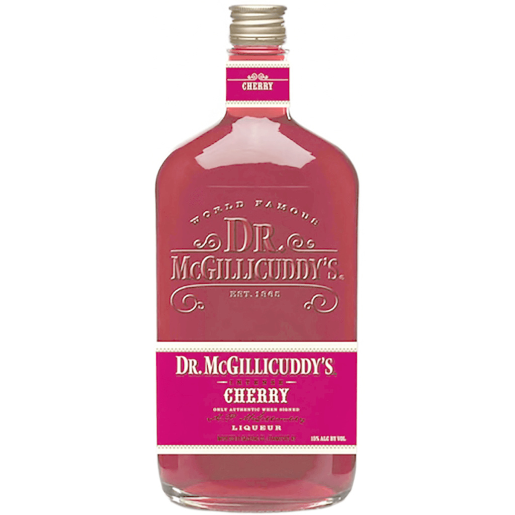 Dr McGillicuddy’s Cherry Bomb Liqueur Town & Country Supermarket Liquors